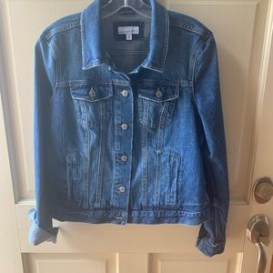 Ann Taylor Loft denim jacket
